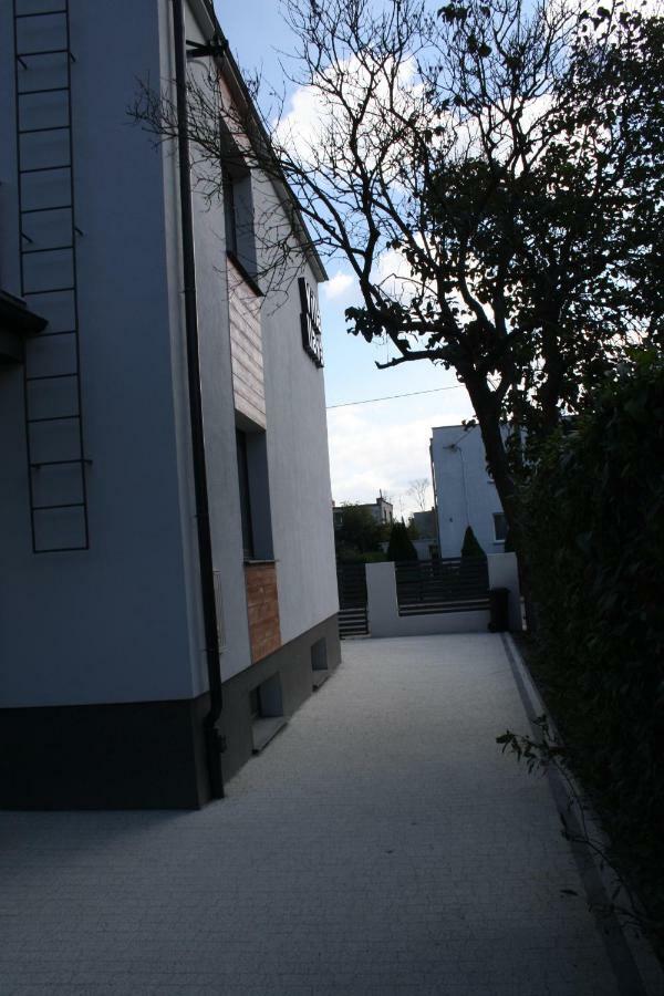 Villa Ilava Ilawa Esterno foto